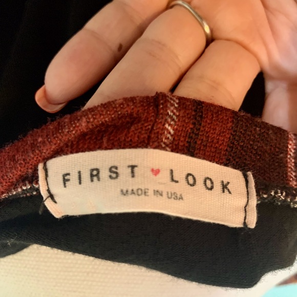 First Look Tunic - Picture 3 of 3